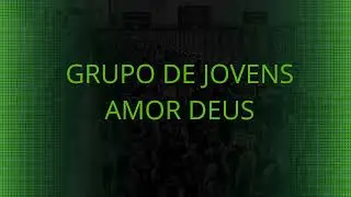 GP AMOR DE DEUS T.I.IVAÍ 💚🖤