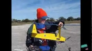 RC Autogyro - gyrocopter