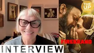 Elizabeth Fremantle interview on Firebrand: unearthing the past, feminine power, historical drama