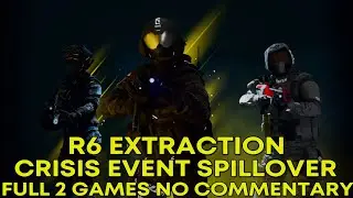 R6 Extraction: Crisis Event Spillover #1