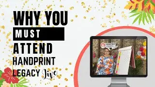 Handprint Legacy Live, my review of the Christian Marketing Conference by Katie Hornor