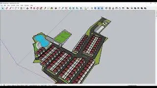 Grading Kawasan Civil 3D #07