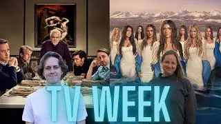 Succession Finale and Secret Lives of Mormon Wives (Episode 77)