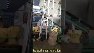 Sand Bag Packaging Machine