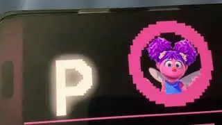 Abby Cadabby/Telly Monster (2012)