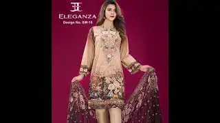 Eleganza eid collection spring summer 2018 Vol-2