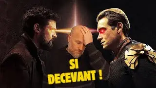 THE BOYS - Critique saison 4 d&eacute;cevante !
