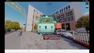 AI Predictive Model in Metaverse