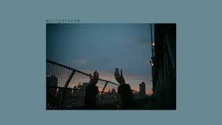 ☆ Void - The Neighbourhood ☆ (slowed down)