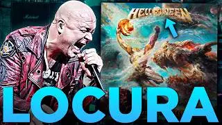¡HELLOWEEN ACABA DE ROMPER ABSOLUTAMENTE TODO! | GIANTS AND MONSTERS es OTRA PUT4 MARAVILLA