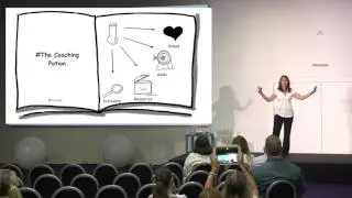 3 The Adventures of an Agile Practioner in Non Agile World   Zornitsa Nikolova with corner presentat