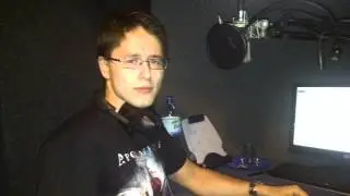 RUSSIAN Generic Voice Demo (Andris Kukainis) - art4art Studios