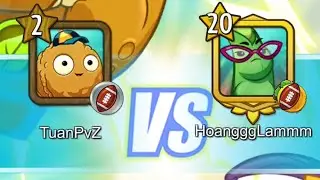 [Quarter-Final] HoangLam vs TuanPvZ (Bo5) (Small-time PvZ Heroes SS2 Tournament)