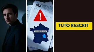 &Eacute;TABLISSEMENT STABLE en France : TUTO RESCRIT et mod&egrave;le (LPF art. L. 80 B-6&deg;)