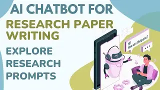 AI Chatbot for Research paper Writing | Explore Research Prompts |Power Chat| Chatgpt like AI Tool