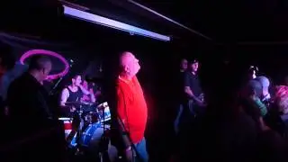 Angelic Upstarts 08 Anti-Nazi (The Pipeline 09/11/2013)