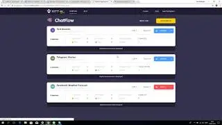 Skype bot set up on Azure using ChatFlow