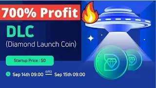 Diamond Launch (DLC) Token Sale Gate.io Startup - Gateio Startup DLC Token | How to Buy DLC Token
