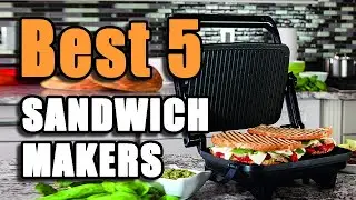 Best sandwich maker 2020