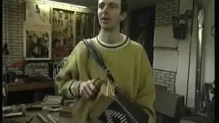 Het verschil tussen een trekharmonica en een accordeon