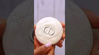 @diormakeup Forever Natural Bronze powder! I've been wearing it and it looks beautiful on the skin.