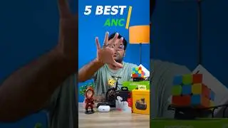 5 Best ANC Earbuds Under 2000 ⚡⚡