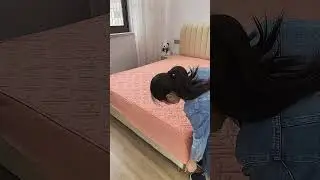 Bedsheet Wins: Waterproof, Breathable & Easy to Wash #bedsheet #bed #sheet #protect