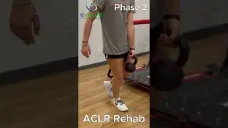 Pediatric ACL Rehab: How to Improve Leg Strength and Stability | Phase 2