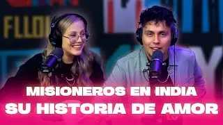 MISIONEROS EN MEDIO ORIENTE- SU HISTORIA DE AMOR