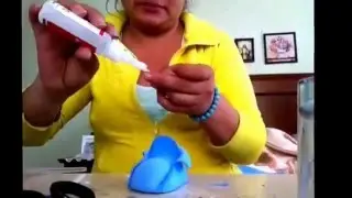 Como hacer tenis convers para fofucha