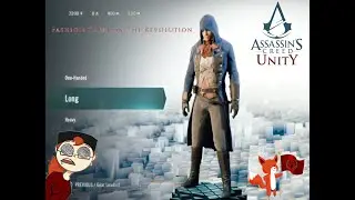 Assassin's Creed Unity Ep 4 Fashion Creed in the Revolution