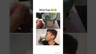 Nice cup though #cupvibes #muglife #fancycup #cup #memes #short #shorts #funny #funvibes #trending