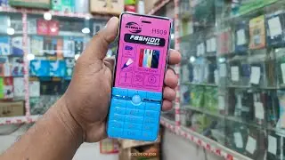 HIMAX H909 FASHION DESIGN | Feature Phone | Button Phone