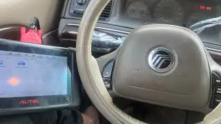 Ford grand marquis missing problem solve#dtc code p0108 #how to solve missing problem