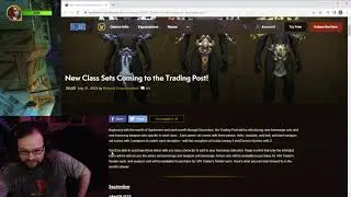 Class Sets Coming to the Trading Post