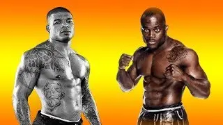 Tyrone Spong vs Melvin Manhoef  - KICK BOXING [Full Fight HD]