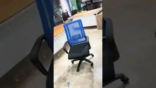 Comfort meets colors | Ergonomic Chairs | Offix Furniture
