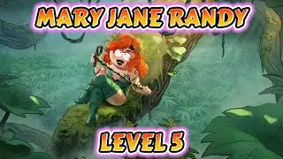 Mary Jane Randy Level 5 Gameplay | South Park Phone Destroyer