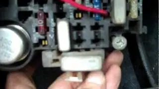 How To Remove Fuse Box From 1985 Jeep Cherokee