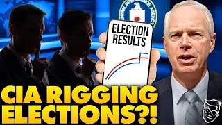 Senator ADMITS The CIA Has RIGGED Elections in SHOCK On-Air Claim: &lsquo;There is Massive Fraud&hellip;&rsquo;