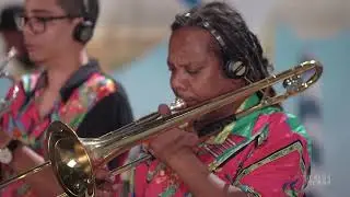 Usina Sonora: Ska Maria Pastora - Caldeira