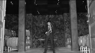 Hoy tengo ganas de ti (Alejandro Fernandez ft. Christina Aguilera) - Iván Couttolenc Sax Cover