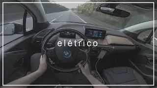 BMW i3 - POV Test Drive