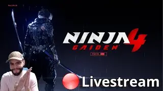 Finishing Ninja Gaiden 4 | Recovering from back injury