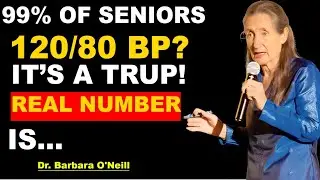 SENIORS, What's The Best Blood Pressure for Older Adults? (Know The TRUTH!) | Barbara O'Neill