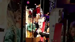 Cabalgata de Reyes en Punta del Moral [GUADINFORMA]