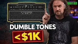 The &ldquo;Dumble&rdquo; Sound&hellip; Without Spending Dumble Money? (VHT D-20 Review) - Thinking About Guitar -