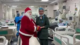 Christmas celebration at Mukat Hospital | 25 December 2025