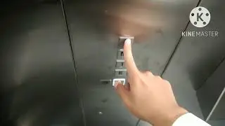 Schindler 5500 Elevator Tour at 