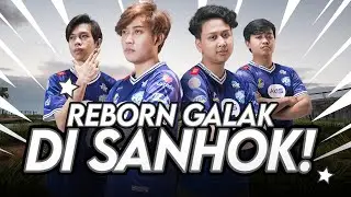 Sanhok, Map-nya Bahaya Buat Jantung | Mic Check Snapdragon Conquest - EVOS Reborn